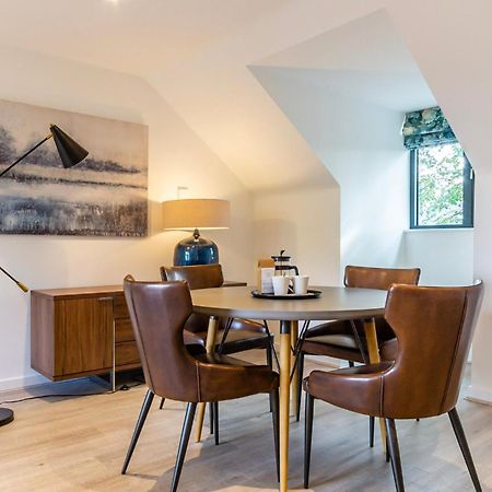 Apartament 18 St Johns Mews York Zewnętrze zdjęcie