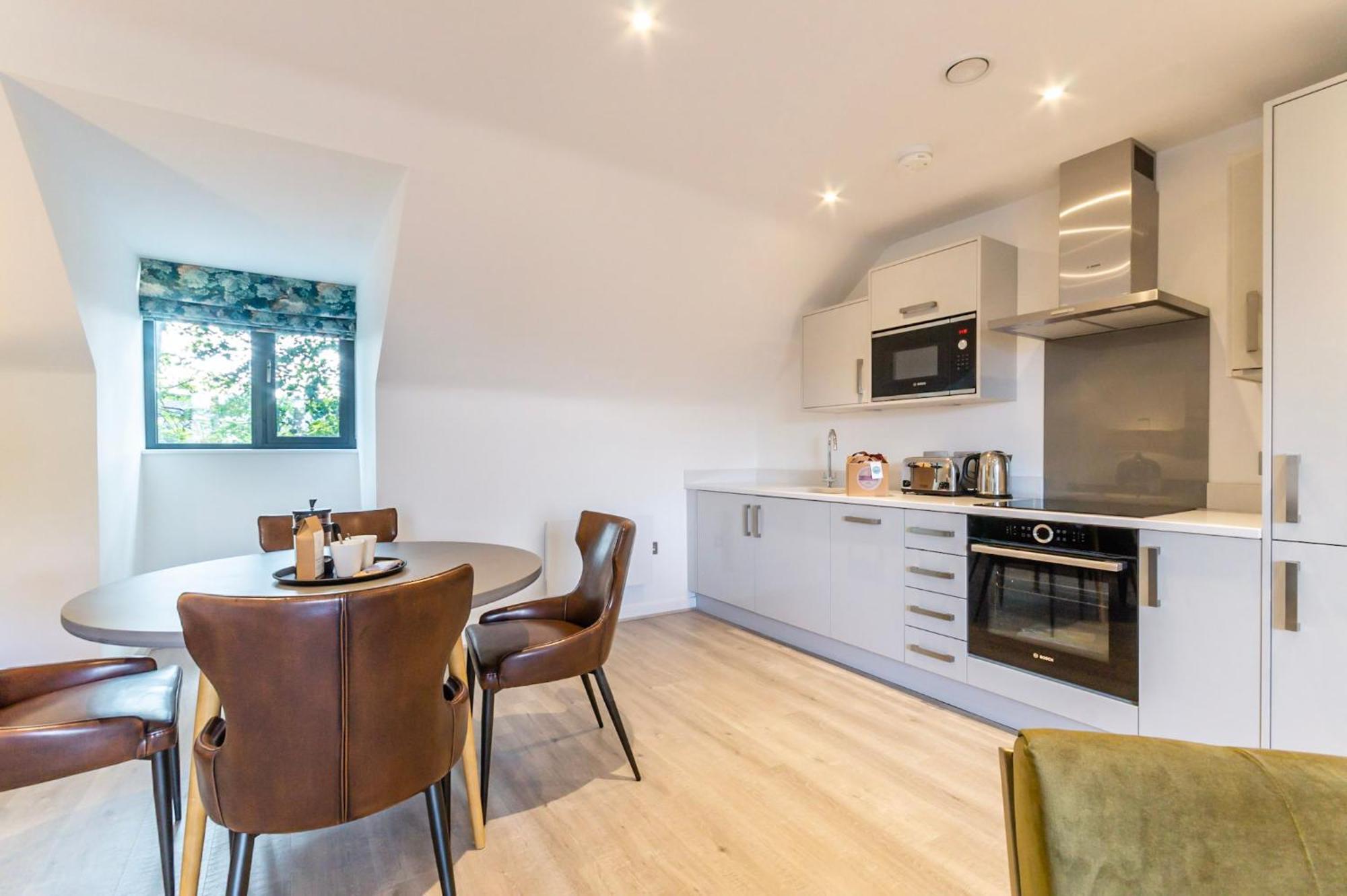 Apartament 18 St Johns Mews York Zewnętrze zdjęcie
