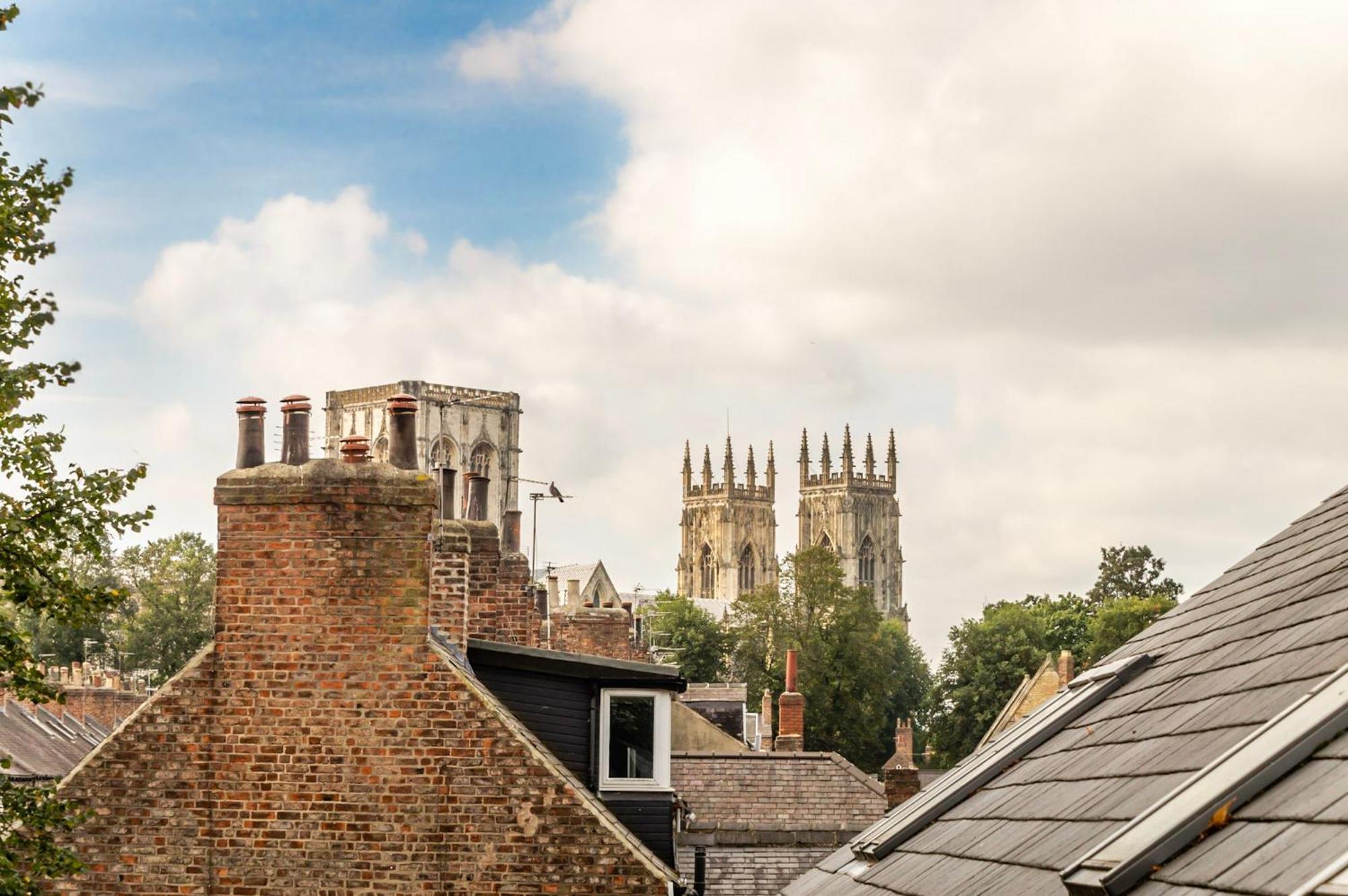 Apartament 18 St Johns Mews York Zewnętrze zdjęcie