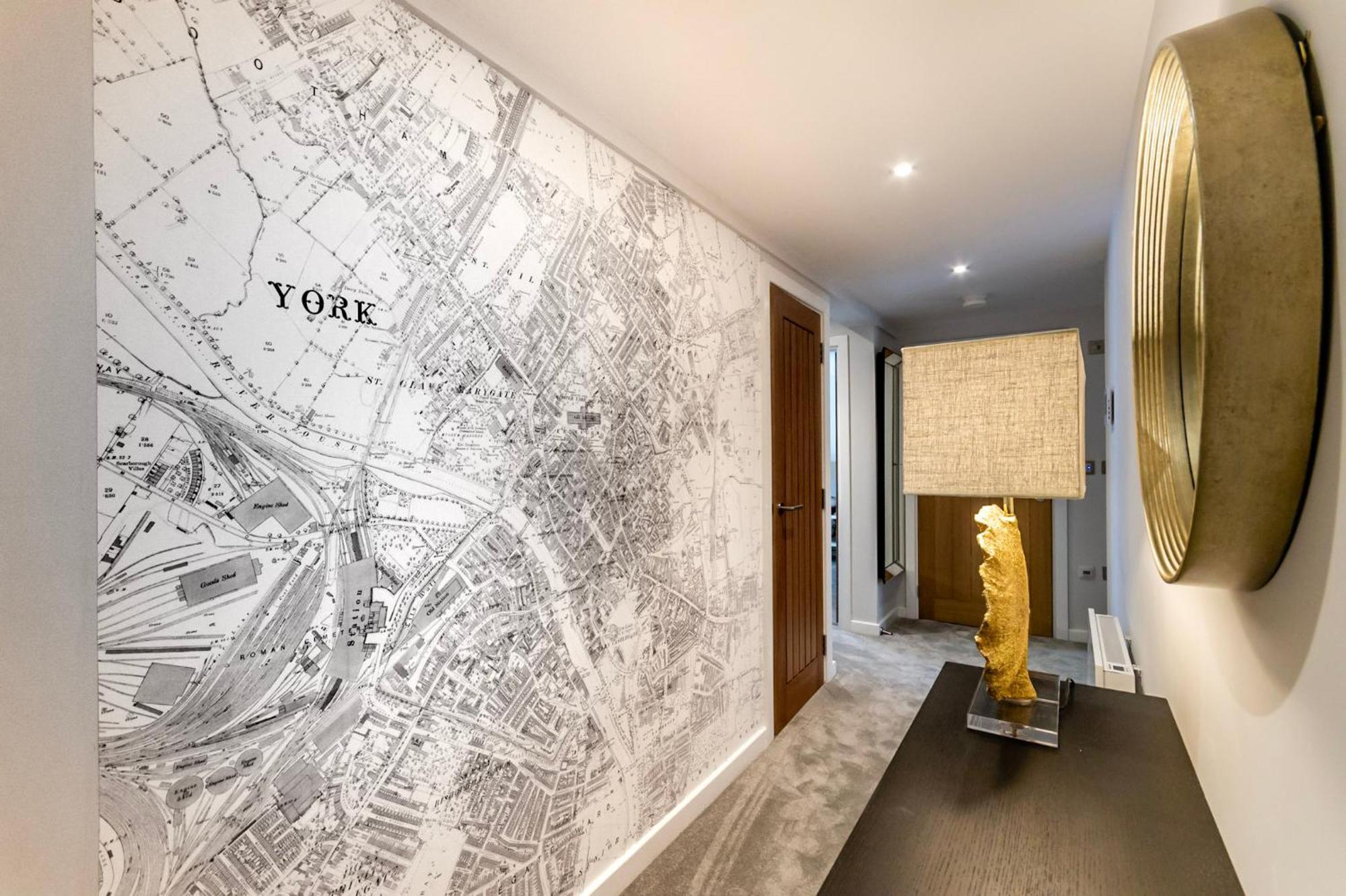 Apartament 18 St Johns Mews York Zewnętrze zdjęcie